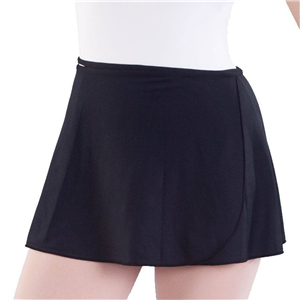 Adult Solid Wrap Skirt